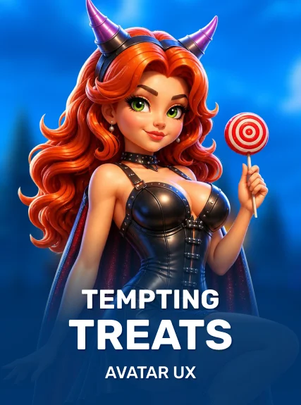 Tempting Treats game tile