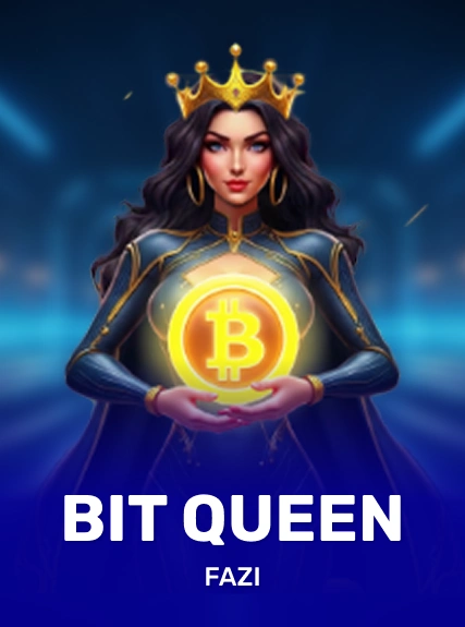 Bit Queen game tile